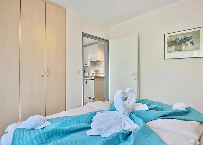 Am Rosenhain 6 Am Rosenhain 6 3 Lägenhet Timmendorfer Strand