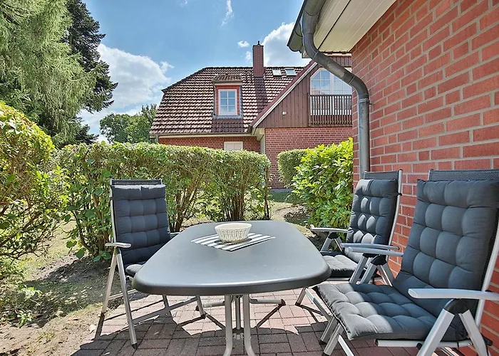 Am Rosenhain 6 Am Rosenhain 6 3 Lägenhet Timmendorfer Strand